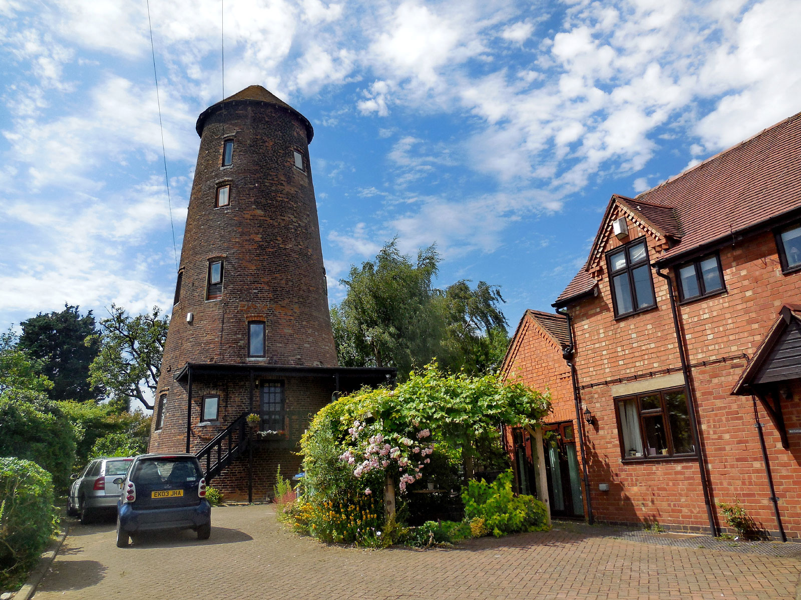Thurlaston